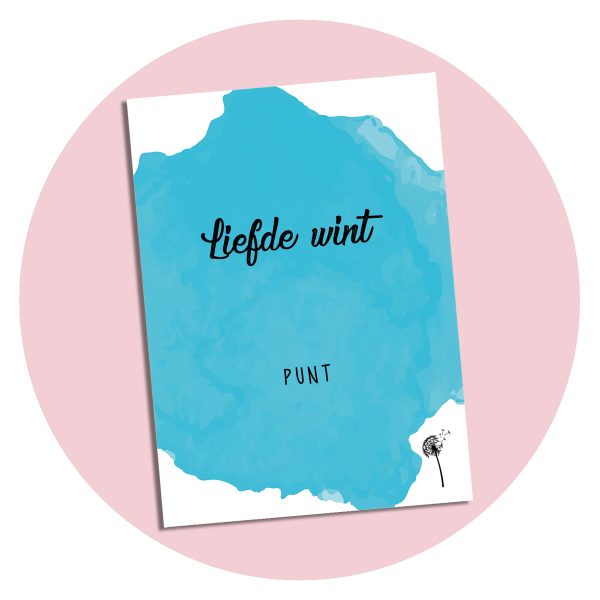 Kaart Liefde