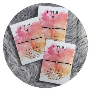 Wens armbandje
