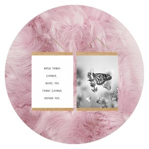 Poster | Tweeluik Change