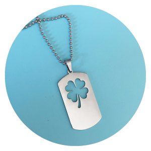 Ketting | Klaver 4 | Chainball