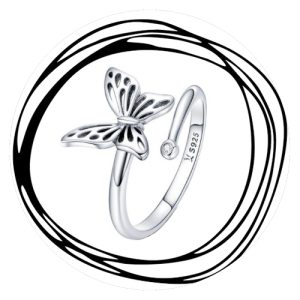 Ring | Vlinder