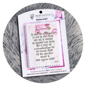 Magneet | Vriendin
