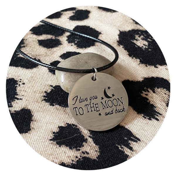 To the moon and back