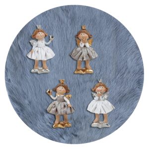 Engeltje | Goud of zilver