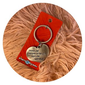 Sleutelhanger | Liefste...