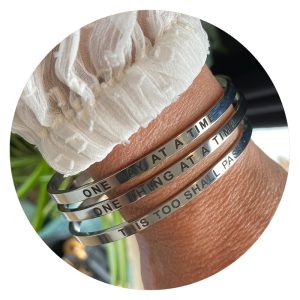 Armband | This too shall pass