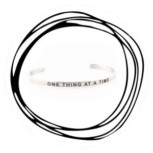 Armband | One thing at the time