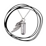 Urnketting Always en Vleugel