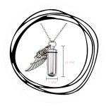 Urnketting Always en Vleugel