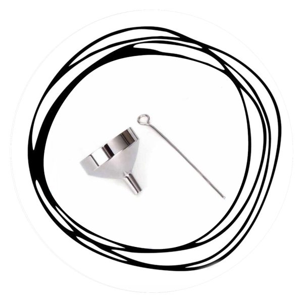 Urnketting Always en Vleugel