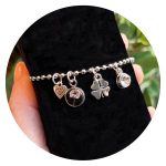 AB Geluksarmbandje Pluis