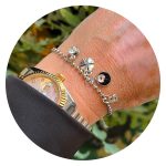 AB Geluksarmbandje Pluis