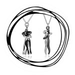 Ketting Liefdeskoppel