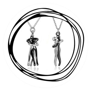 Ketting Liefdeskoppel