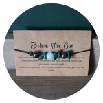 Armband met kristallen