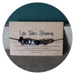 Armband met kristallen