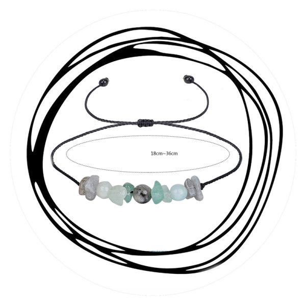 Armband met kristallen