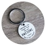 Sleutelhanger You are awesome