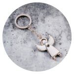 Sleutelhanger lief engeltje