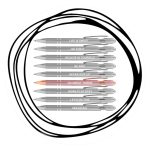 Rose pen do great things