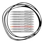 Rose pen work play stay