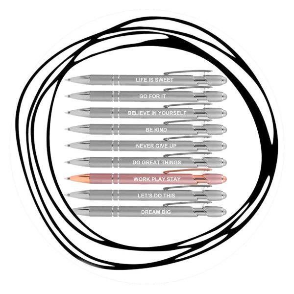 Rose pen work play stay