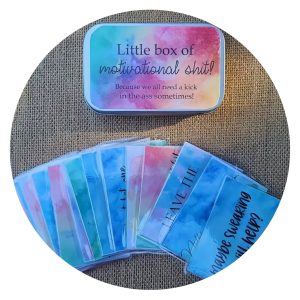 Motivational quotes - Inspirerende teksten