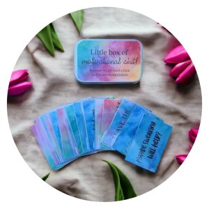 Motivational quotes - Inspirerende teksten