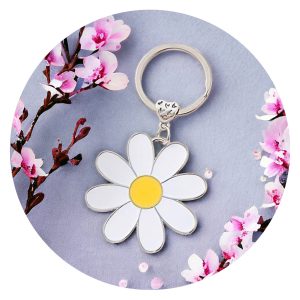 Sleutelhanger Daisy