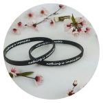 Armband - Nothing is impossible