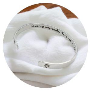 Armband Once in my life