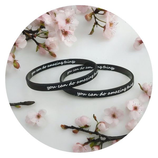 Armband - You can do amazing things