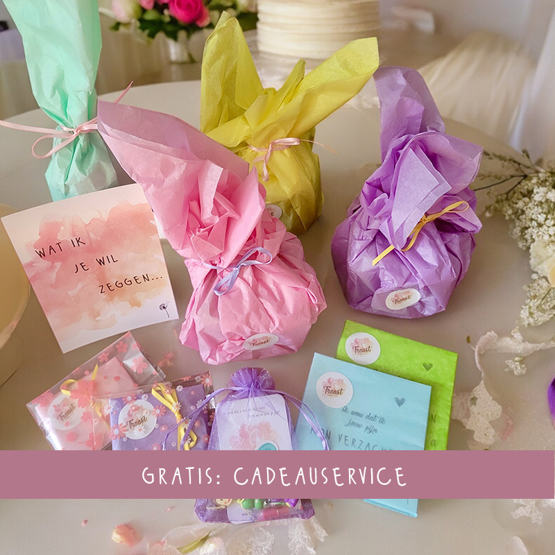 Gratis cadeauservice