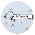 Sleutelhanger Best Friends