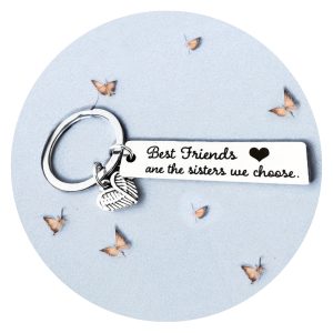 Sleutelhanger Best Friends