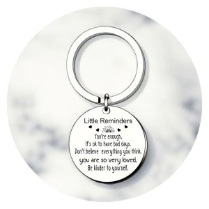 Sleutelhanger Little Reminders