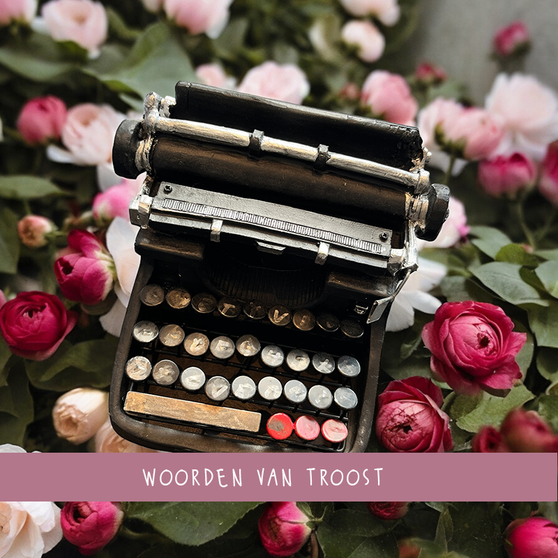 Woorden van troost
