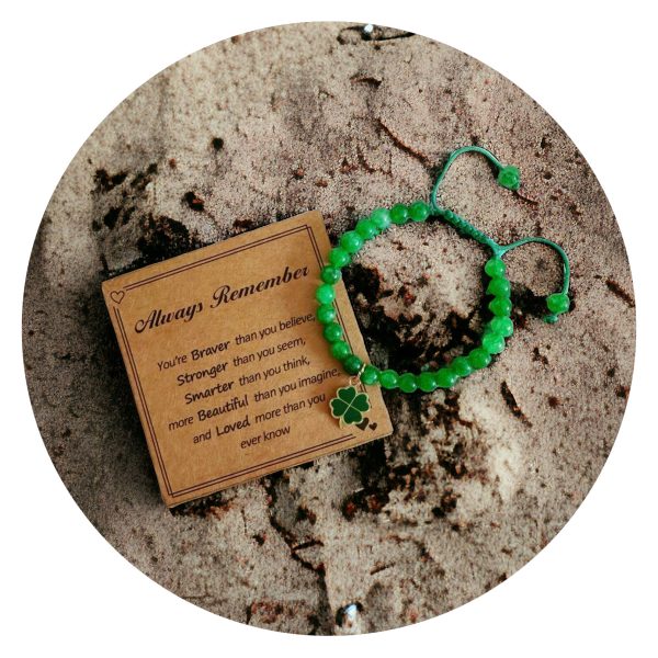 Armband Always Remember