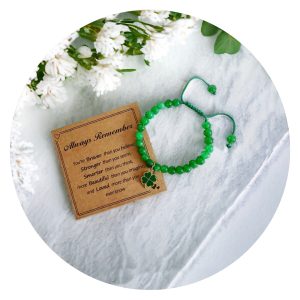 Armband Always Remember