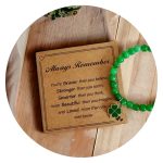 Armband Always Remember