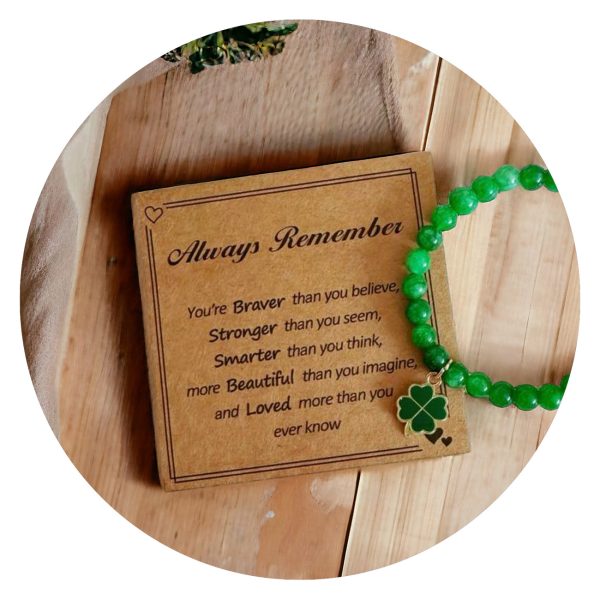 Armband Always Remember