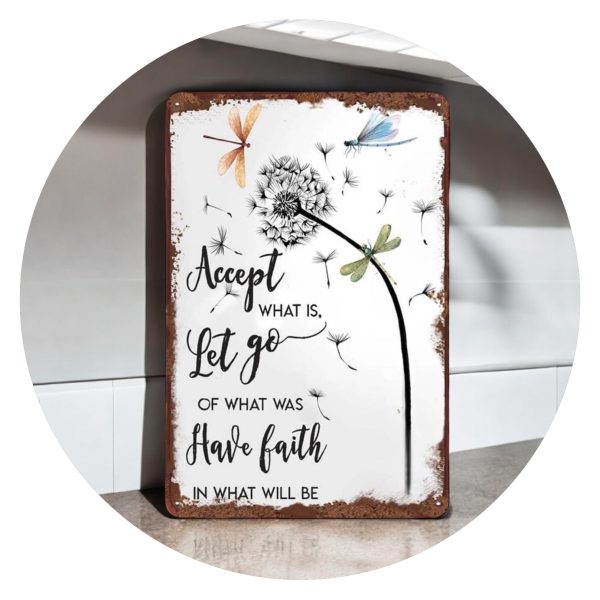 Bord - Accept what is