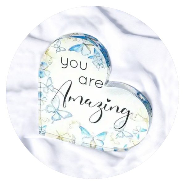 Decoratie You Are Amazing