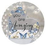 Decoratie You Are Amazing