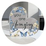 Decoratie You Are Amazing