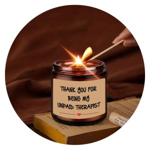 Kaarsje Therapist