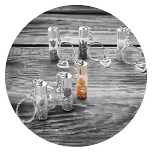 SH Bloemetjes Oranje