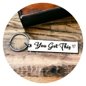 Sleutelhanger You Got This