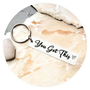 Sleutelhanger You Got This