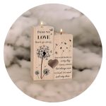 Set van twee kandelaars